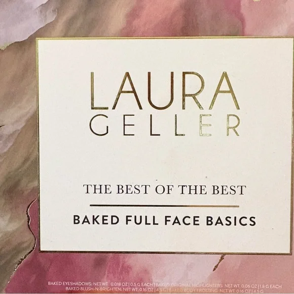 Laura Geller The Best of the Best Palette - Picture 1 of 3